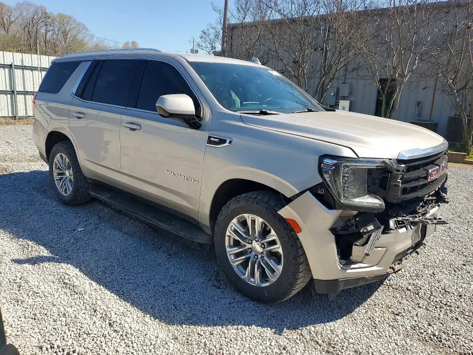 2023 GMC YUKON SLE  