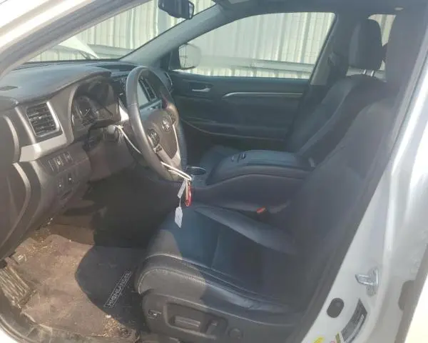 2015 TOYOTA HIGHLANDER LIMITED  