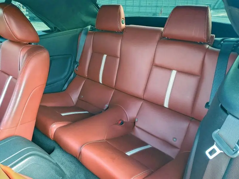 2011 FORD MUSTANG GT  