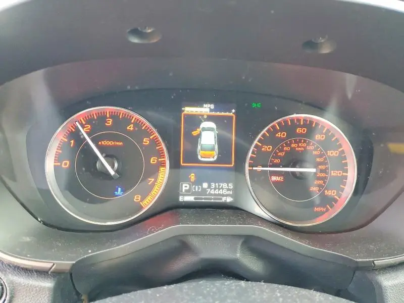 2021 SUBARU IMPREZA SPORT  