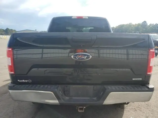 2020 FORD F150 SUPERCREW  