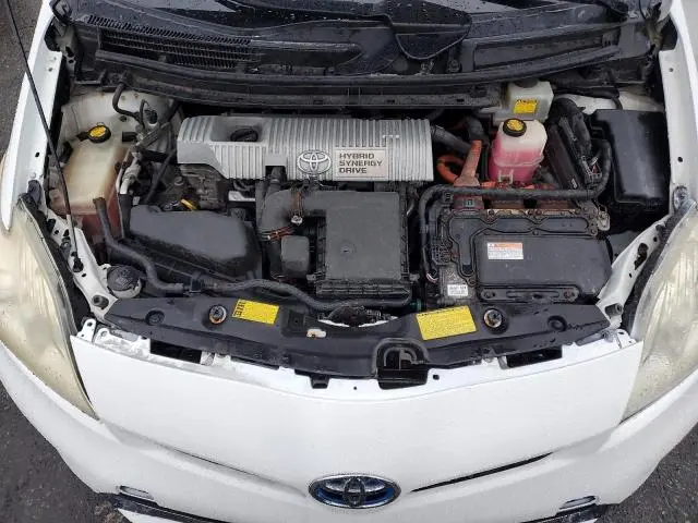 2014 TOYOTA PRIUS   