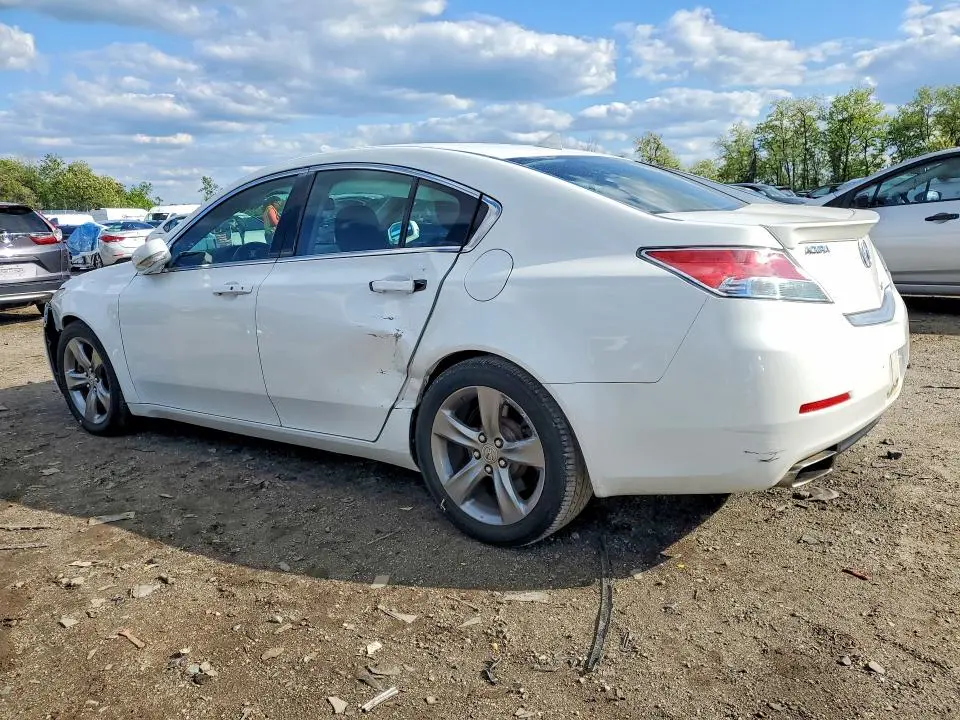 2012 ACURA TL   