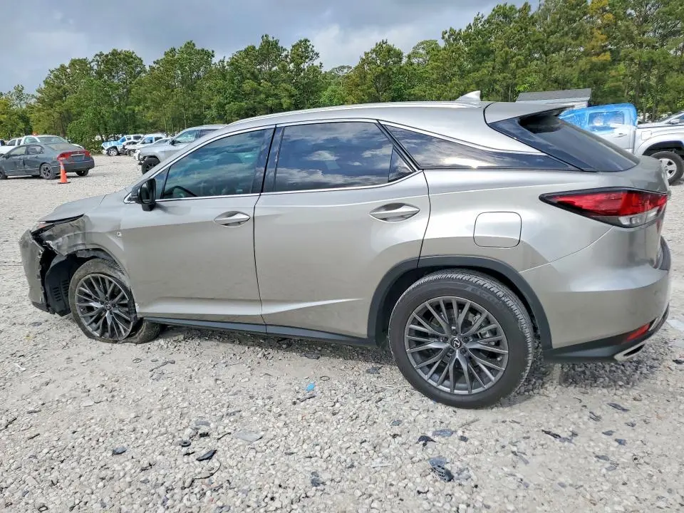 2021 LEXUS RX 350 F SPORT  