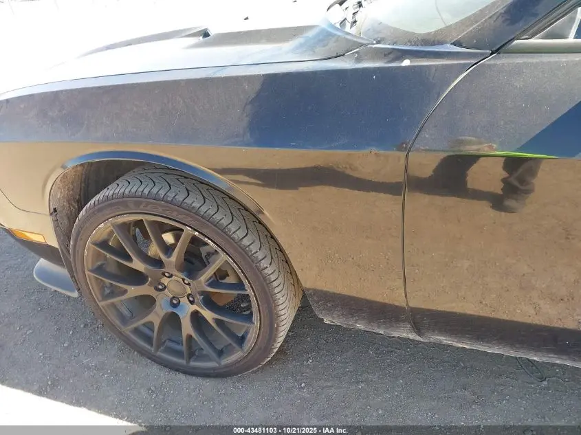 2010 DODGE CHALLENGER SE