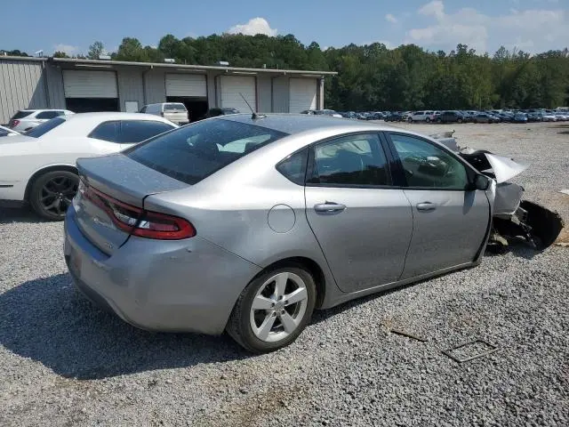 2015 DODGE DART SXT