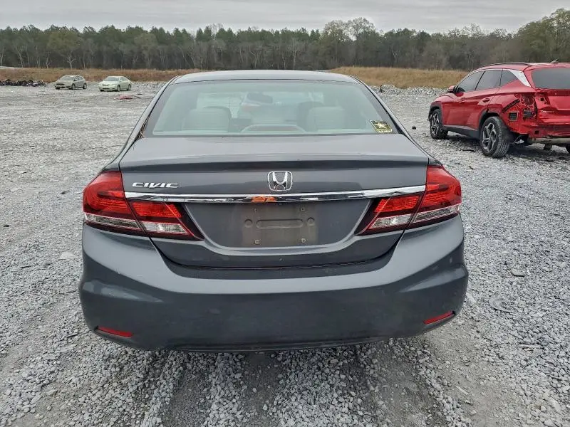 2013 HONDA CIVIC EXL  