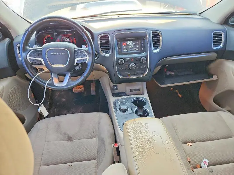 2014 DODGE DURANGO SXT  