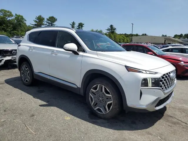 2021 HYUNDAI SANTA FE LIMITED  
