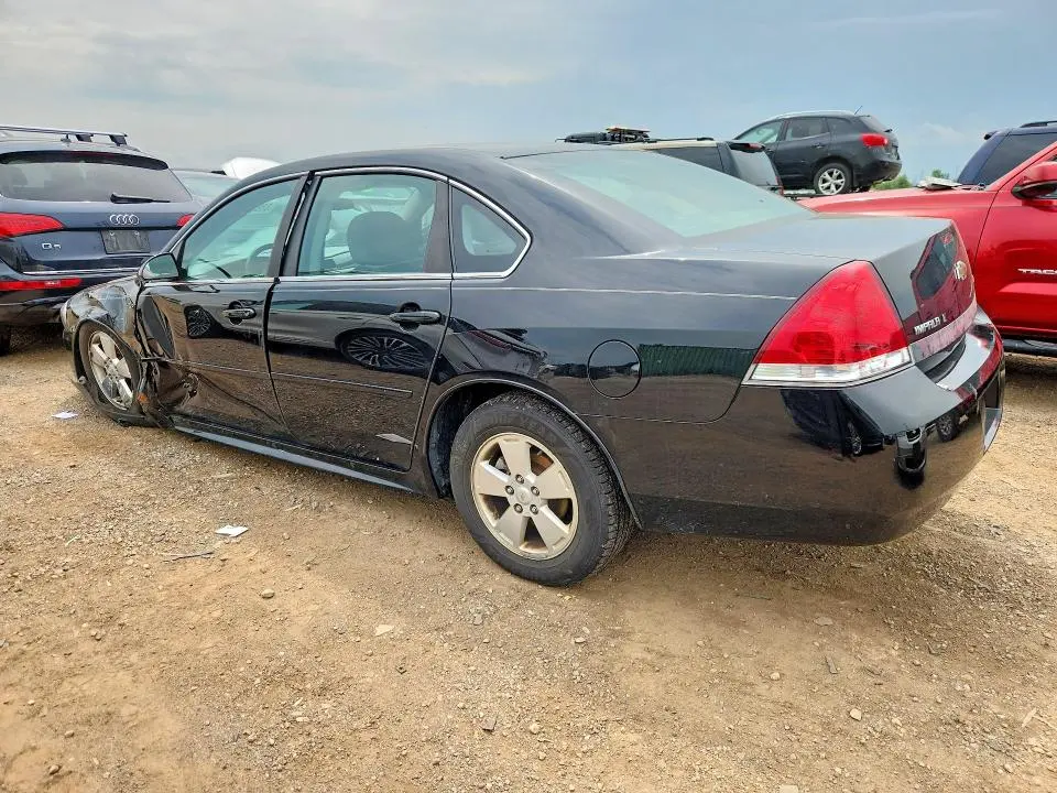 2011 CHEVROLET IMPALA LT  