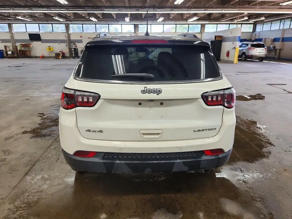 2021 JEEP COMPASS LIMITED  