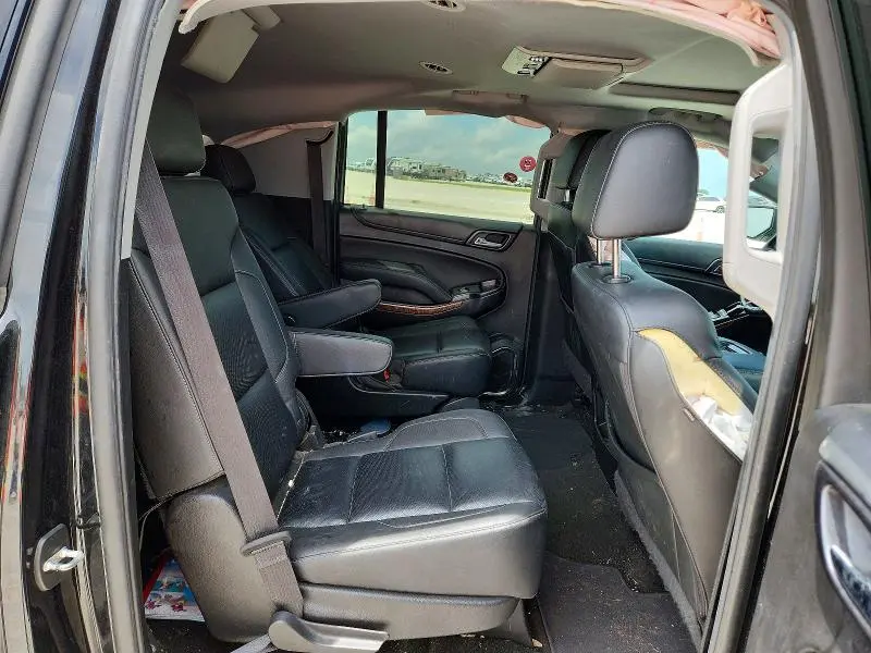 2018 CHEVROLET SUBURBAN C1500 PREMIER  