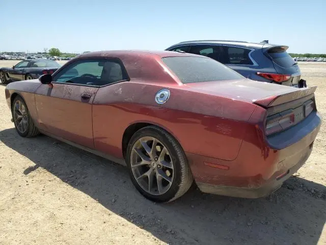 2022 DODGE CHALLENGER GT
