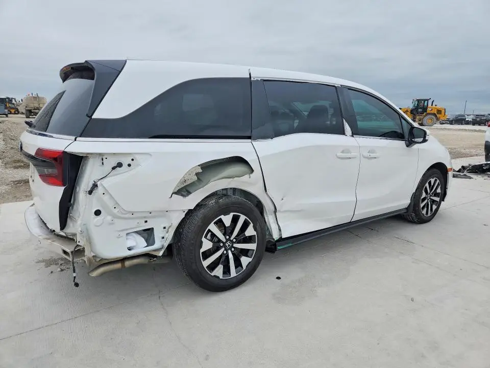 2025 HONDA ODYSSEY EXL  