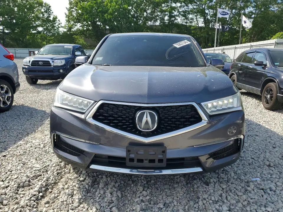 2017 ACURA MDX   