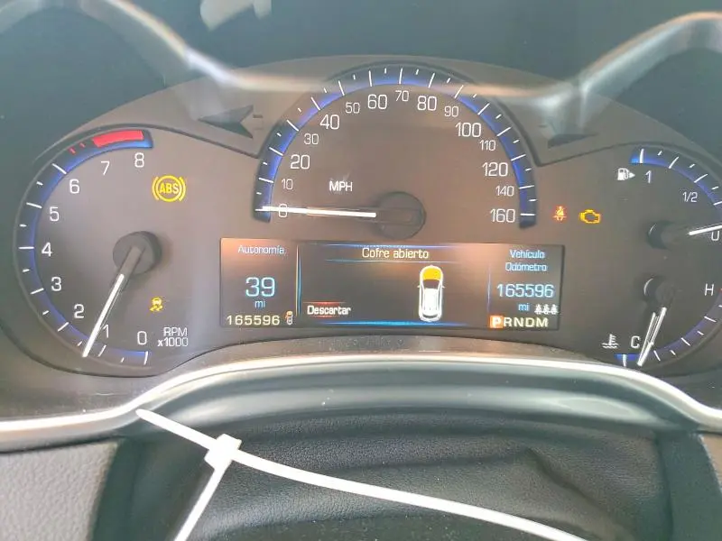 2015 CADILLAC SRX PREMIUM COLLECTION  