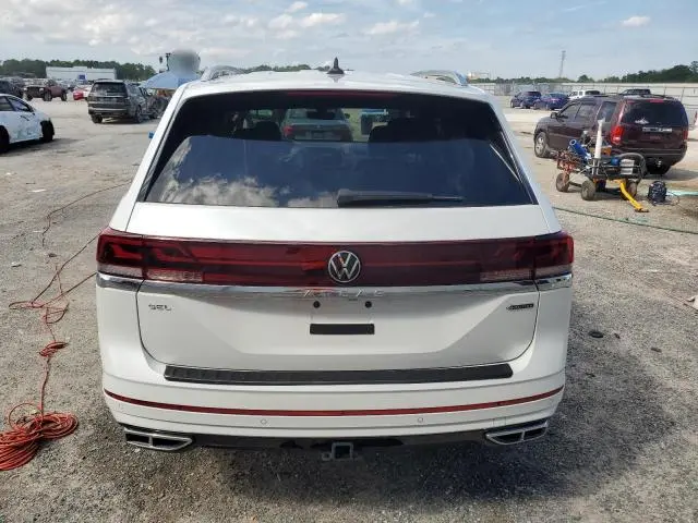 2024 VOLKSWAGEN ATLAS SEL PREMIUM R-LINE  