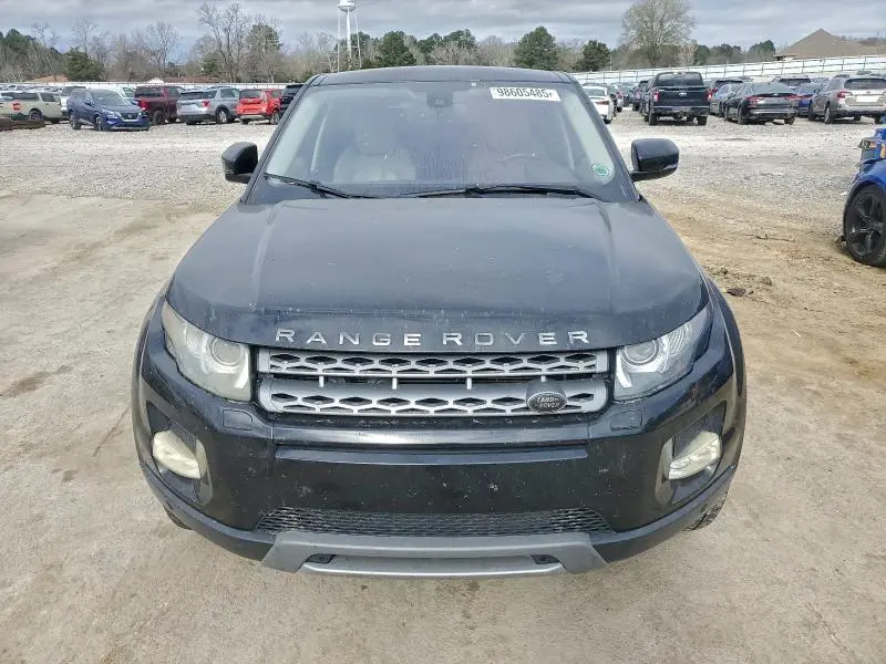 2013 LAND ROVER RANGE ROVER EVOQUE PURE PLUS  