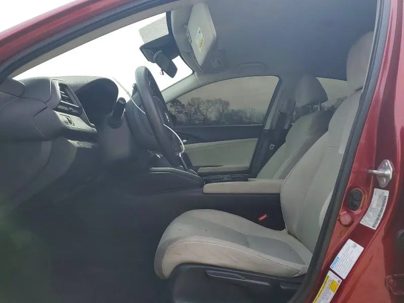 2022 HONDA INSIGHT EX  