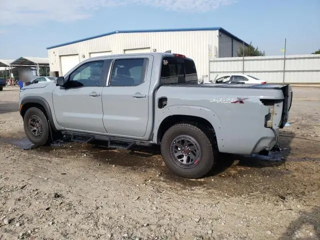 2025 NISSAN FRONTIER S  