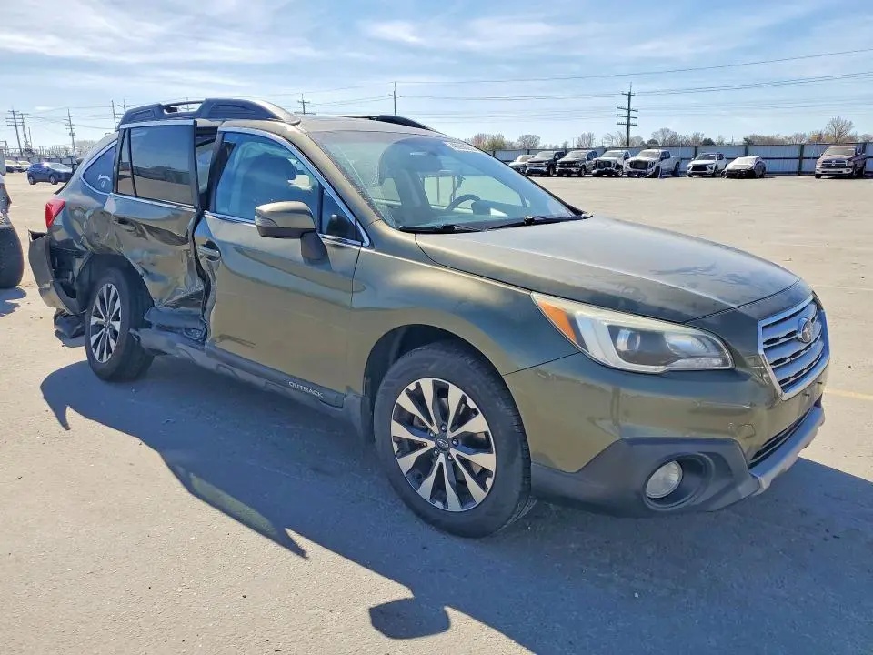 2015 SUBARU OUTBACK 2.5I LIMITED  