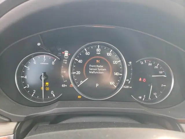 2019 MAZDA CX-5 SIGNATURE  