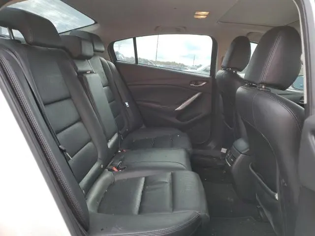 2016 MAZDA 6 TOURING  