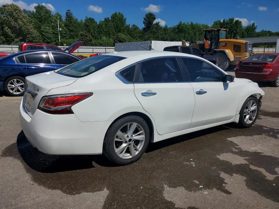 2015 NISSAN ALTIMA 2.5 SV  