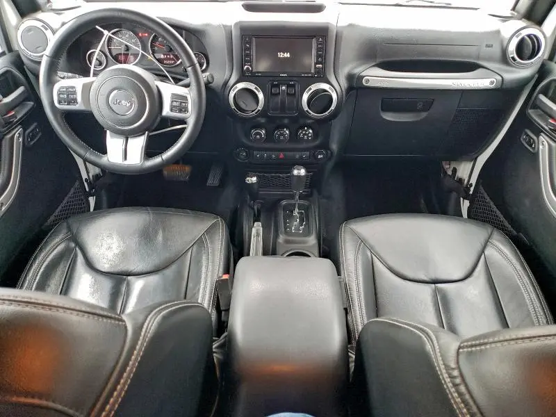 2017 JEEP WRANGLER RUBICON  