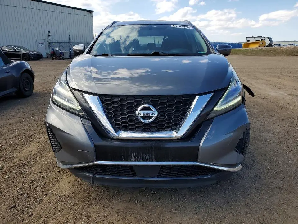 2019 NISSAN MURANO   