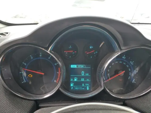 2013 CHEVROLET CRUZE LT  