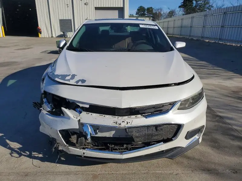 2017 CHEVROLET MALIBU PREMIER  