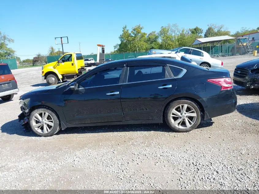 2013 NISSAN ALTIMA 2.5 SL