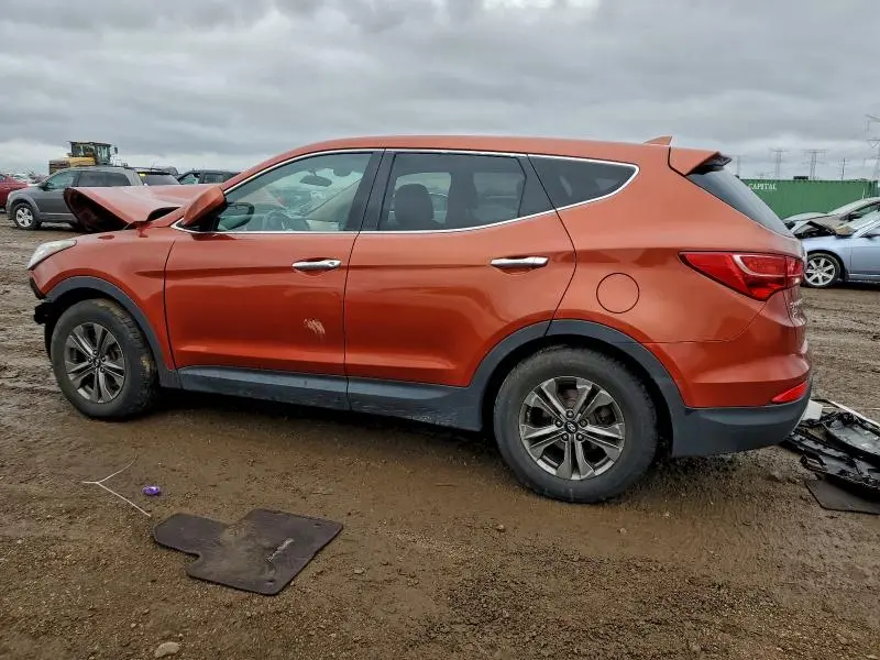 2015 HYUNDAI SANTA FE SPORT   