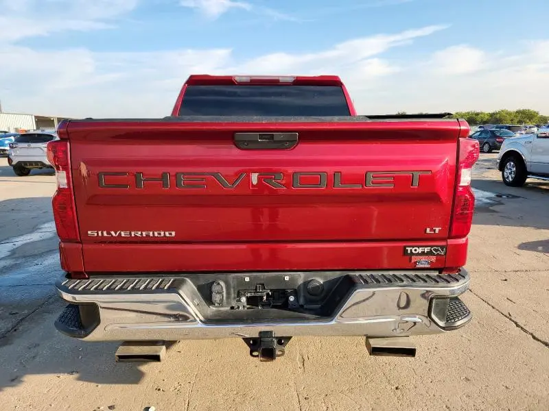 2020 CHEVROLET SILVERADO C1500 LT  