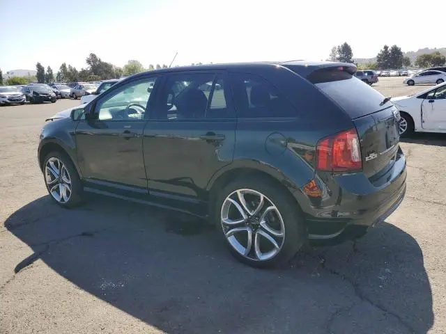 2014 FORD EDGE SPORT  