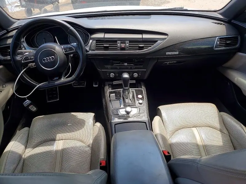 2017 AUDI S7 PREMIUM PLUS  