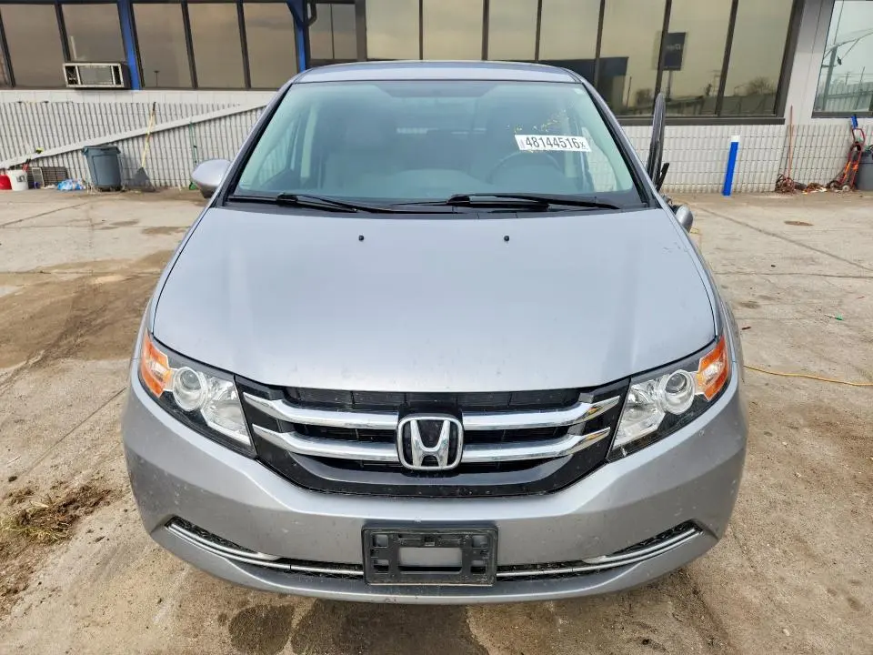 2016 HONDA ODYSSEY EX  