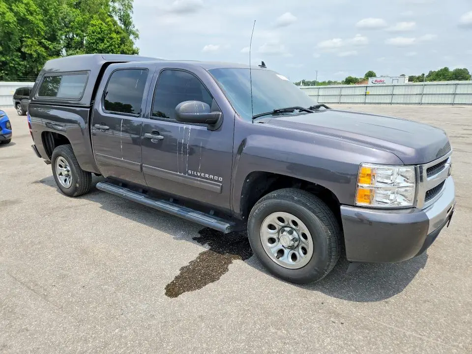 2010 CHEVROLET SILVERADO C1500 LS  