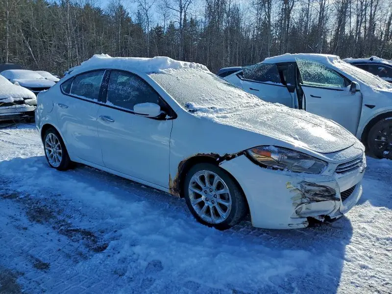 2013 DODGE DART LIMITED  