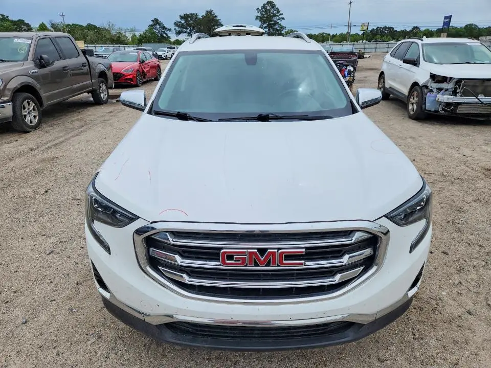 2018 GMC TERRAIN SLT  