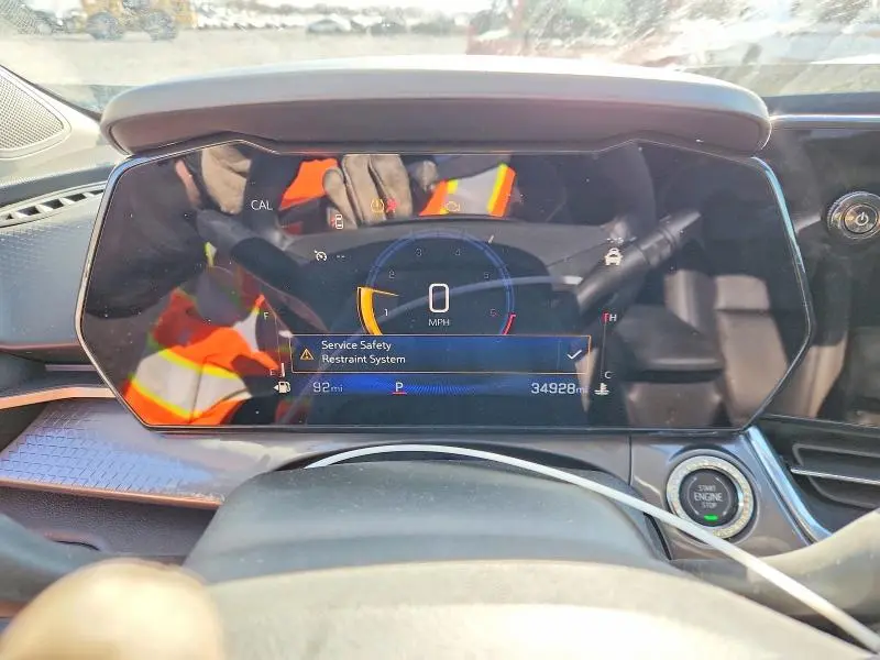 2024 CHEVROLET TRAX ACTIV  