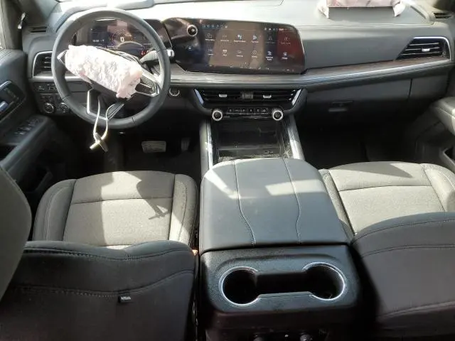 2025 CHEVROLET TAHOE K1500 LS  