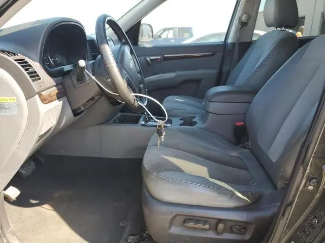 2010 HYUNDAI SANTA FE SE  