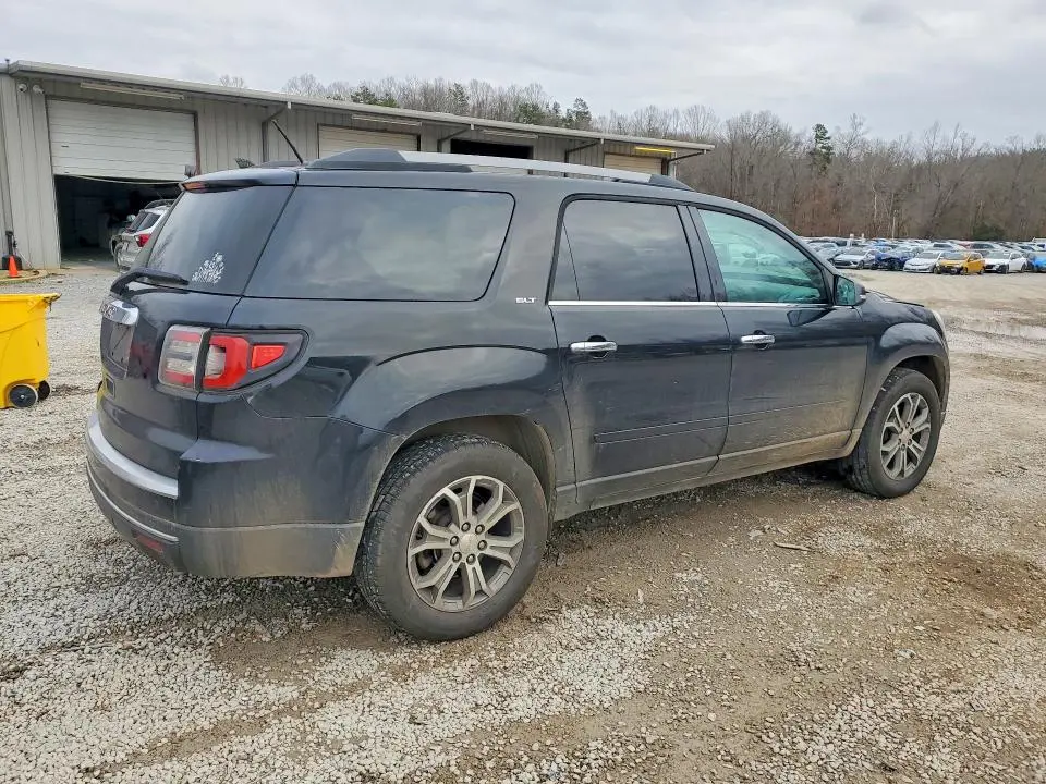 2014 GMC ACADIA SLT-1  
