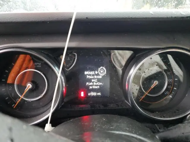 2022 JEEP WRANGLER SPORT  