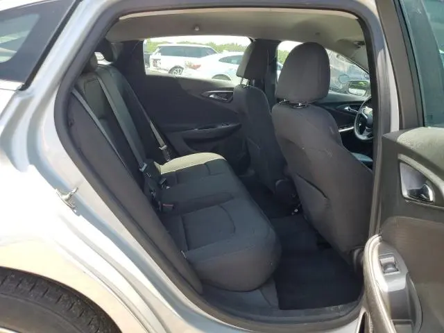 2019 CHEVROLET MALIBU LS  