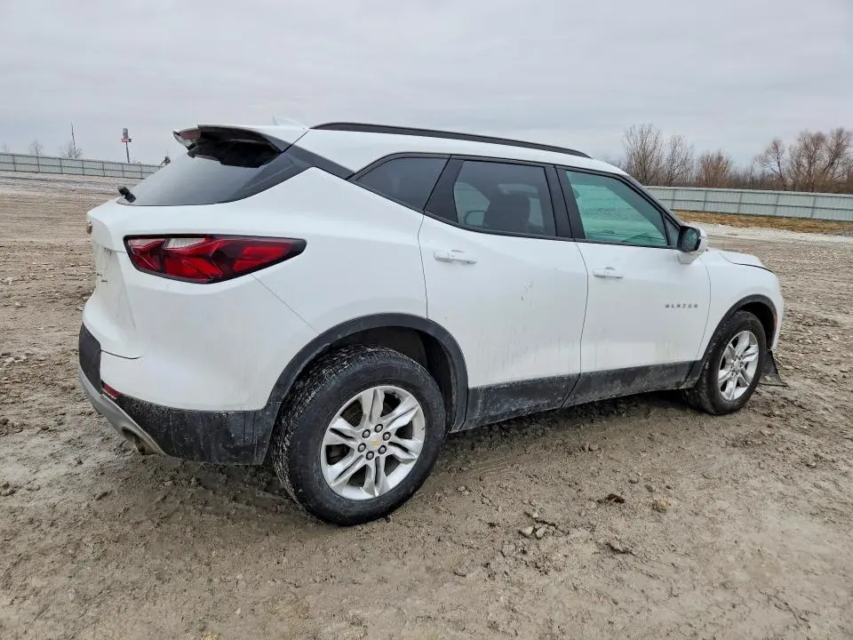 2021 CHEVROLET BLAZER 2LT  