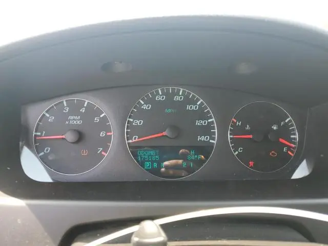 2010 CHEVROLET IMPALA LT  