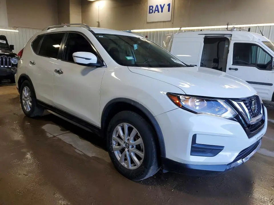 2020 NISSAN ROGUE SV  